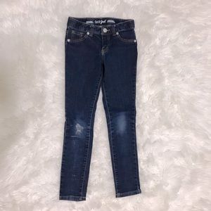 2 pairs Jeans Size 7 Girls